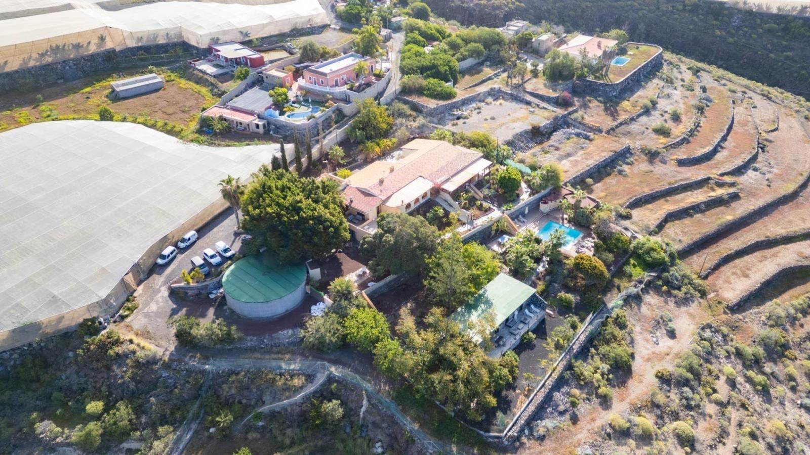 Hotel for Sale in Guía de Isora