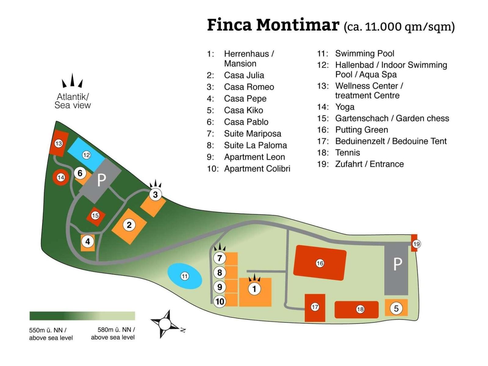 Hotel for Sale in Guía de Isora