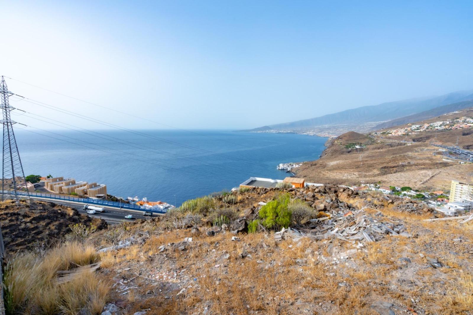 Plot for Sale in El Rosario