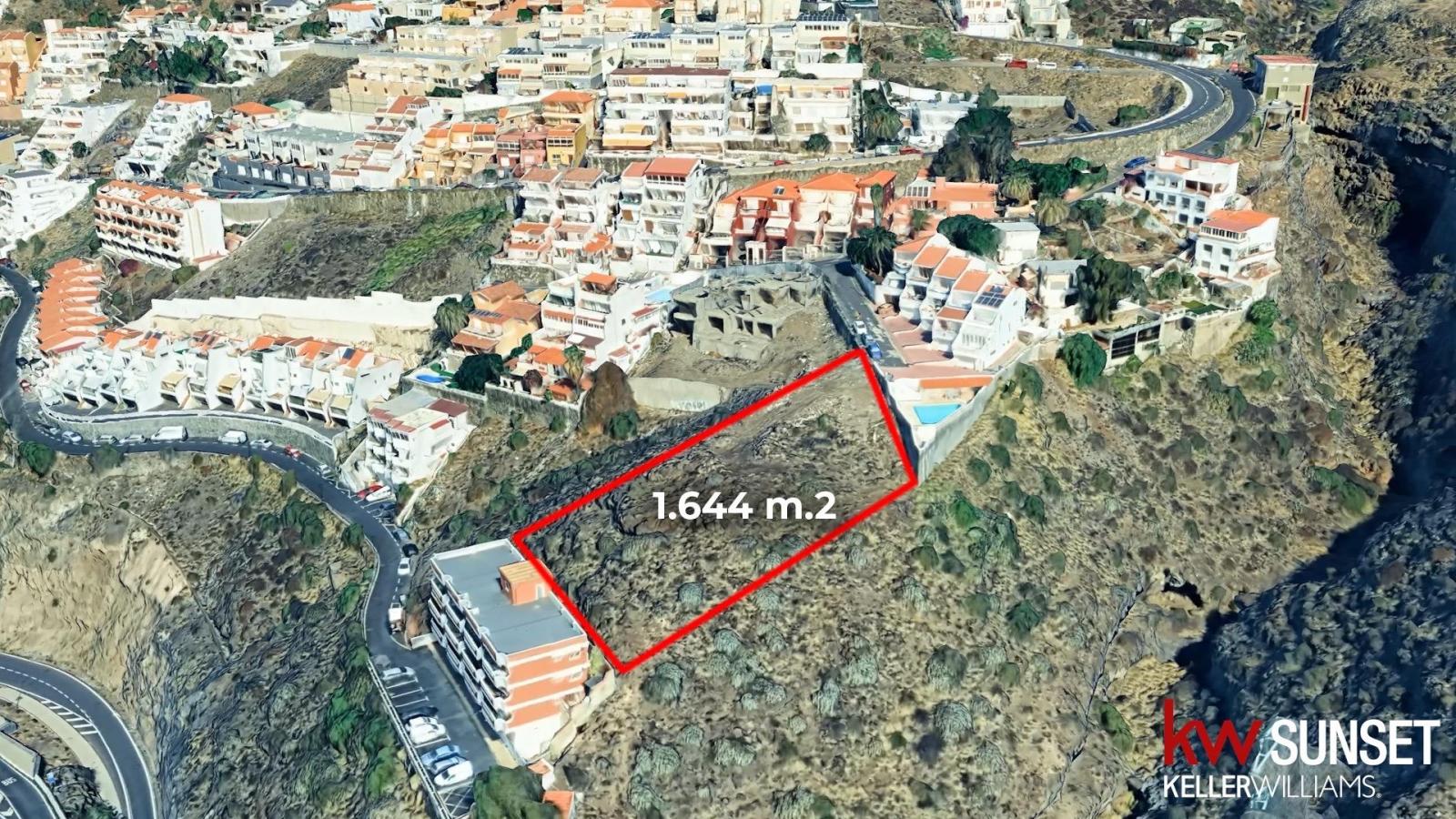 Plot for Sale in El Rosario