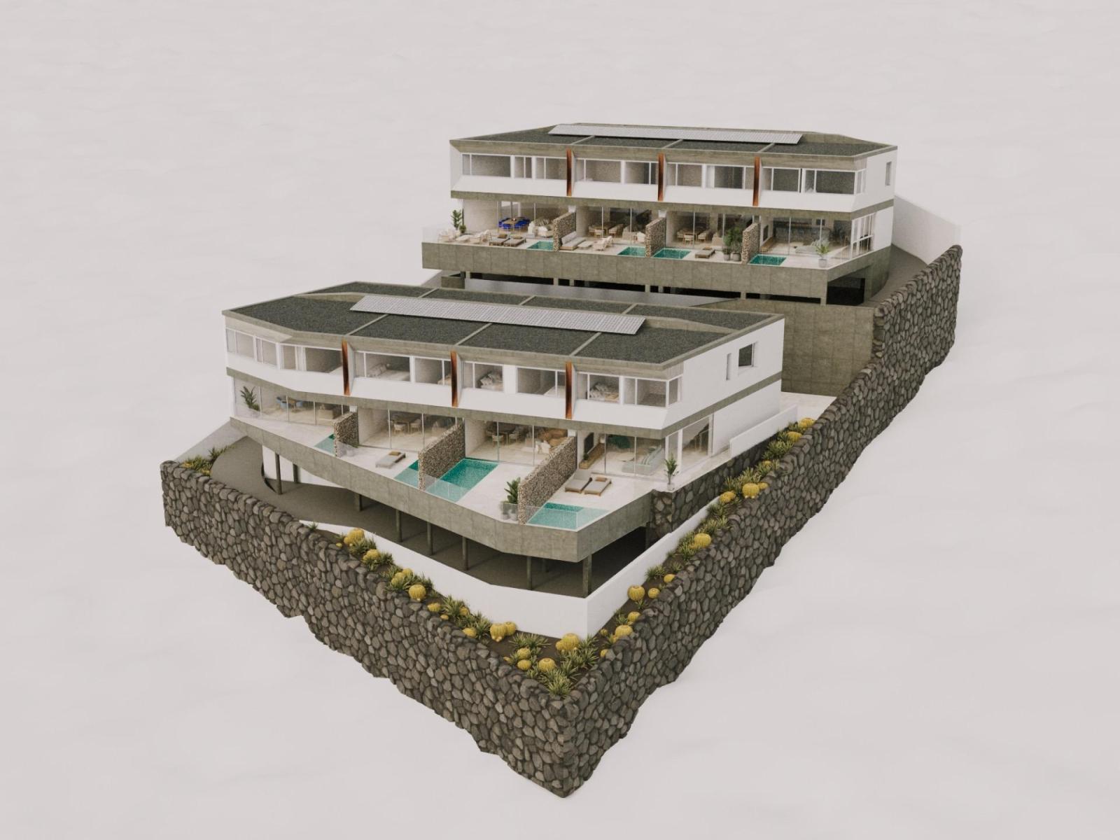 Plot for Sale in El Rosario