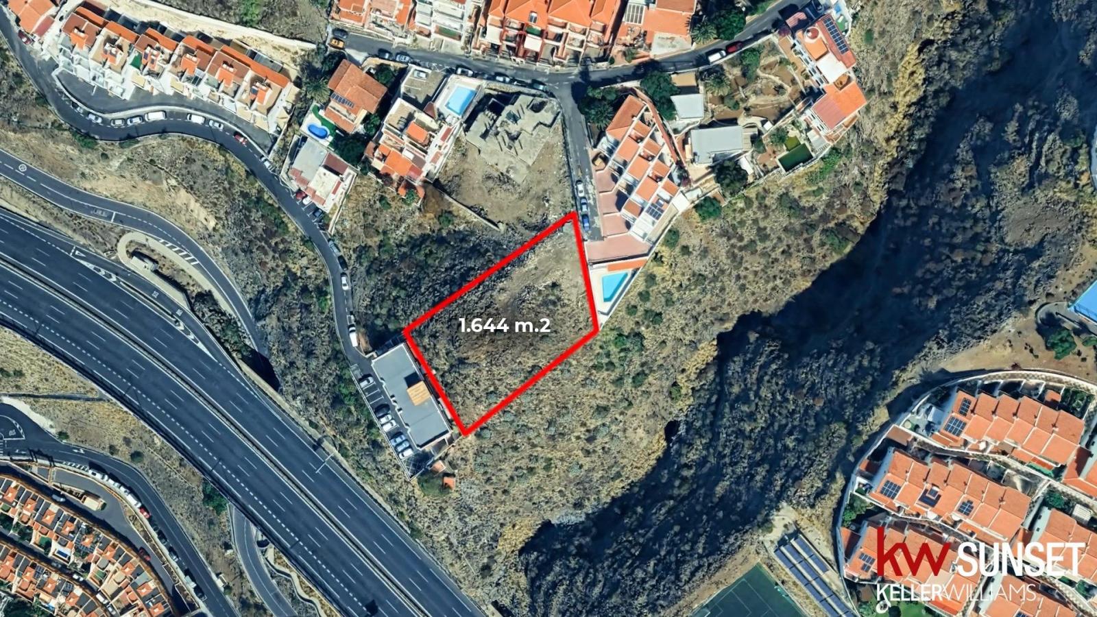 Plot for Sale in El Rosario