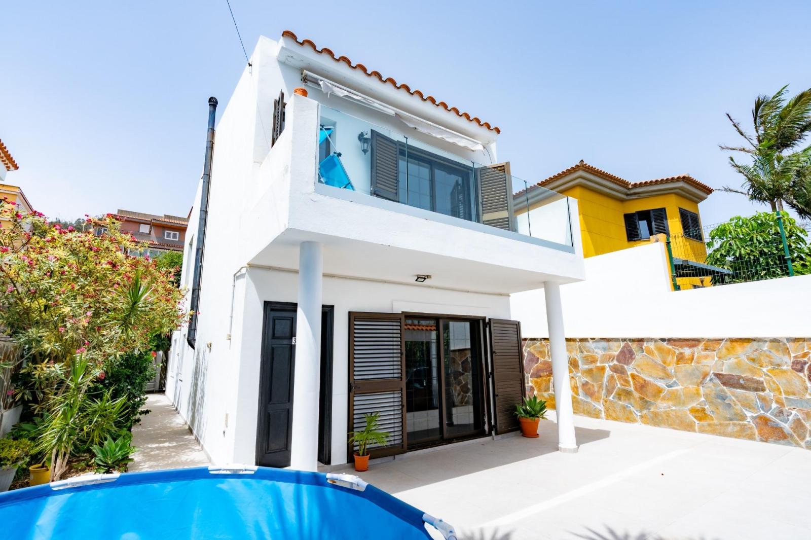 Chalet for Sale in San Cristóbal de La Laguna