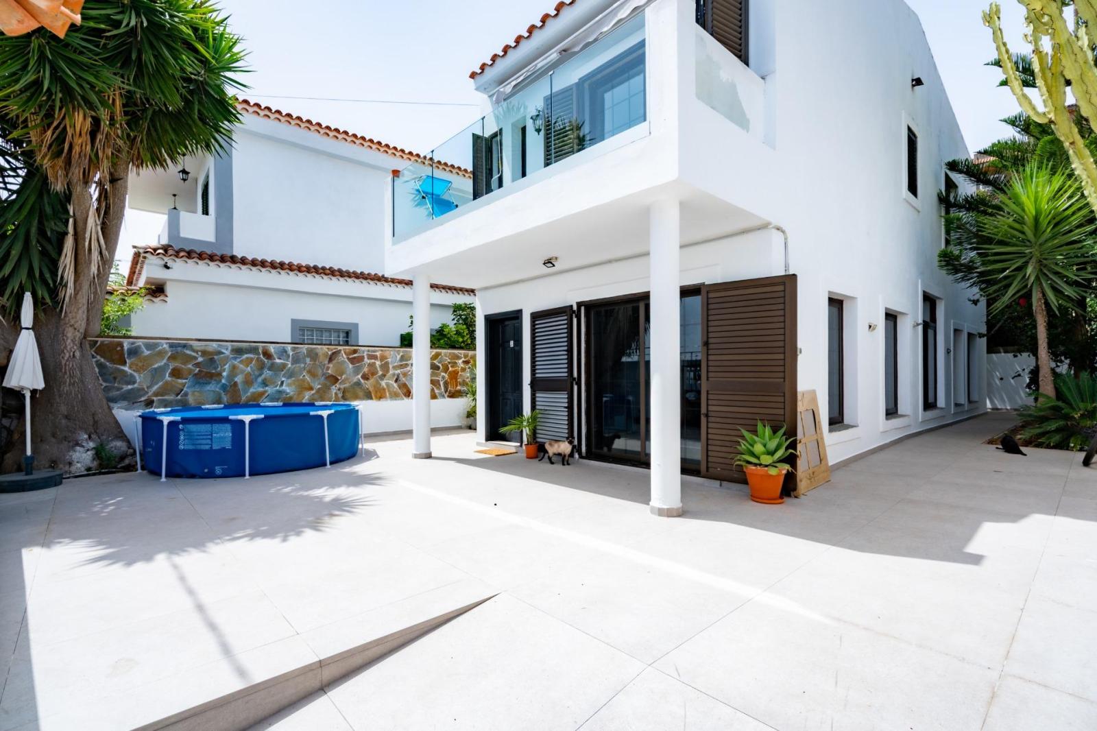Chalet for Sale in San Cristóbal de La Laguna