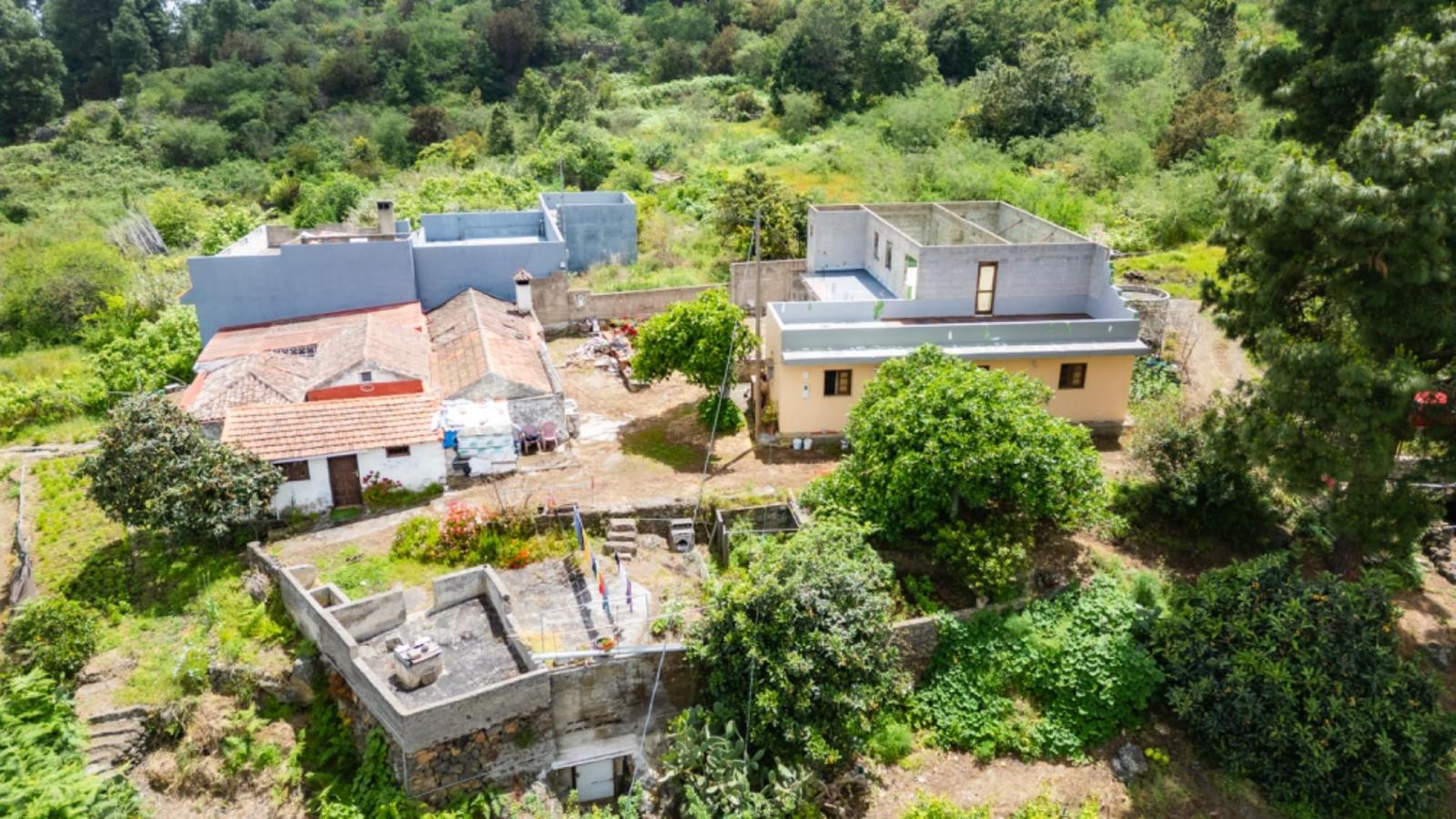 Casa en Venta en Icod de los Vinos