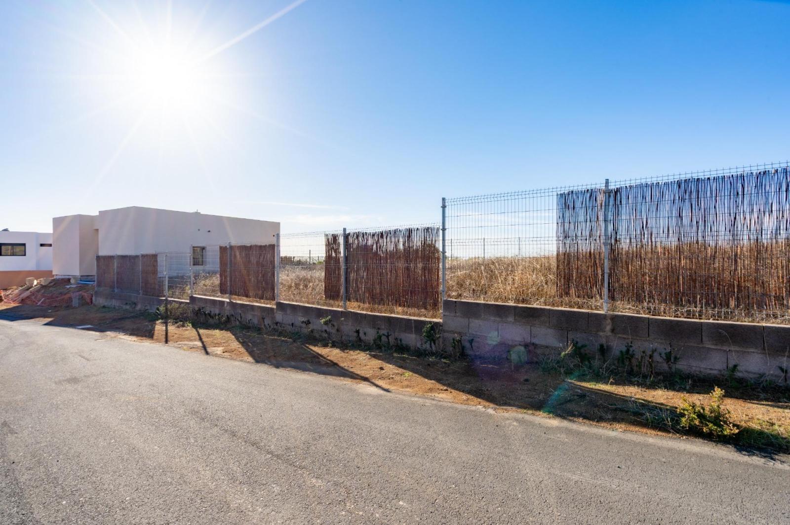 Parcela en Venta en El Rosario
