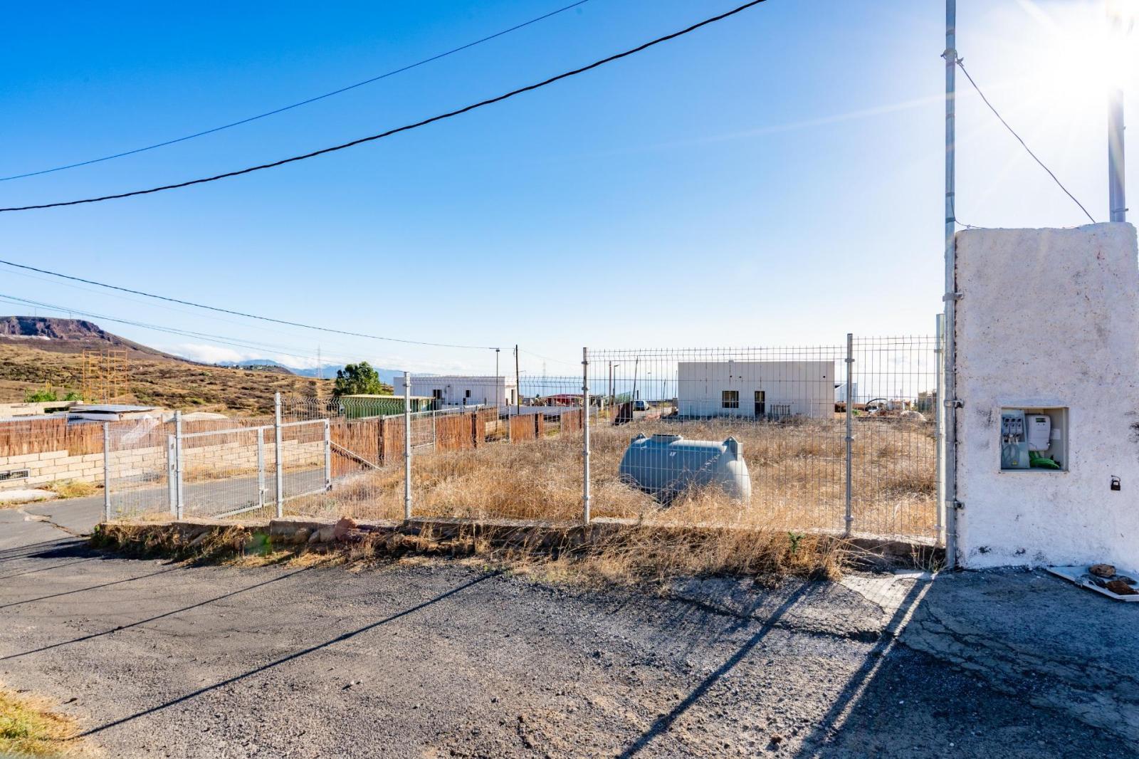 Parcela en Venta en El Rosario