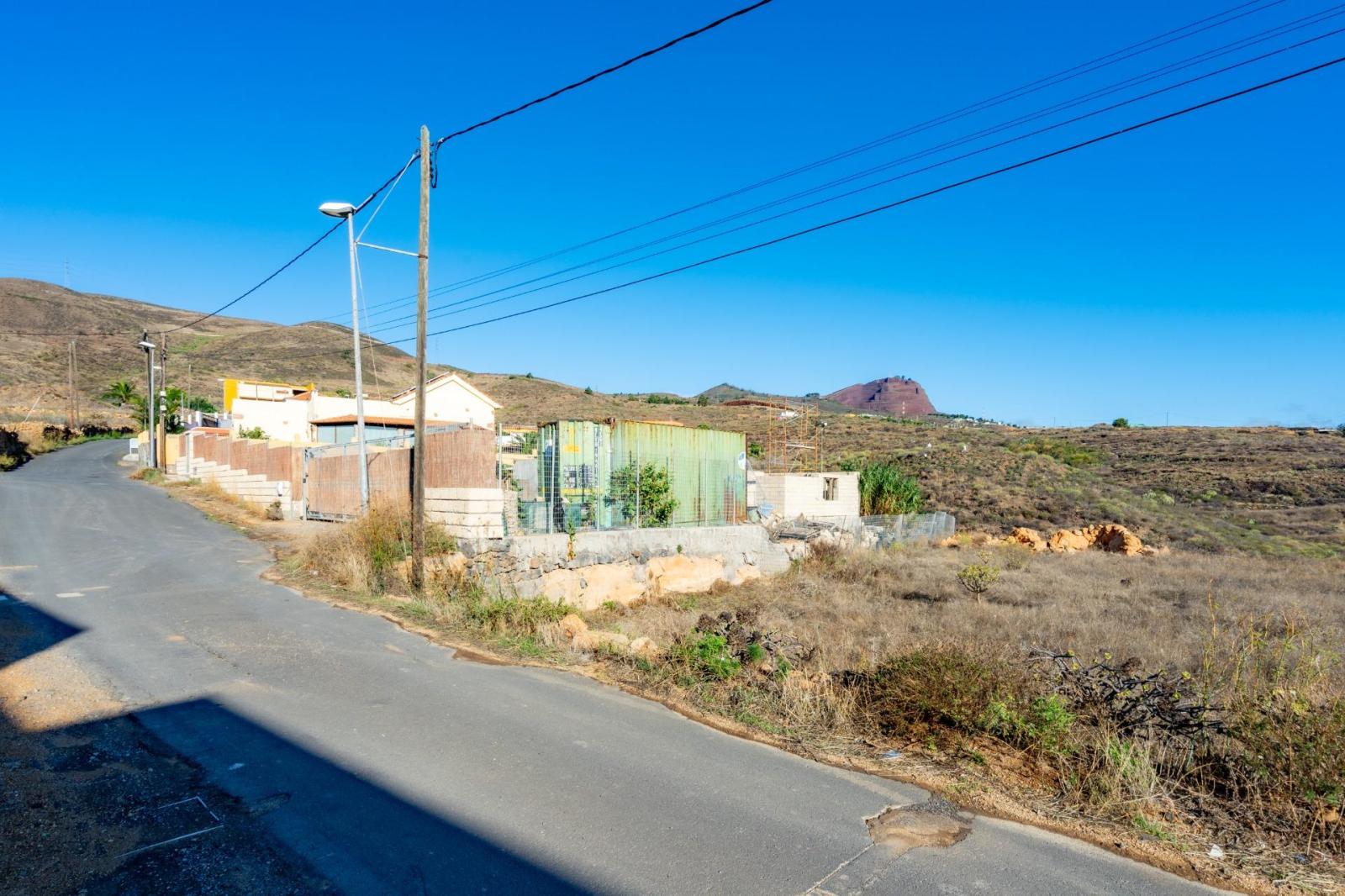 Parcela en Venta en El Rosario
