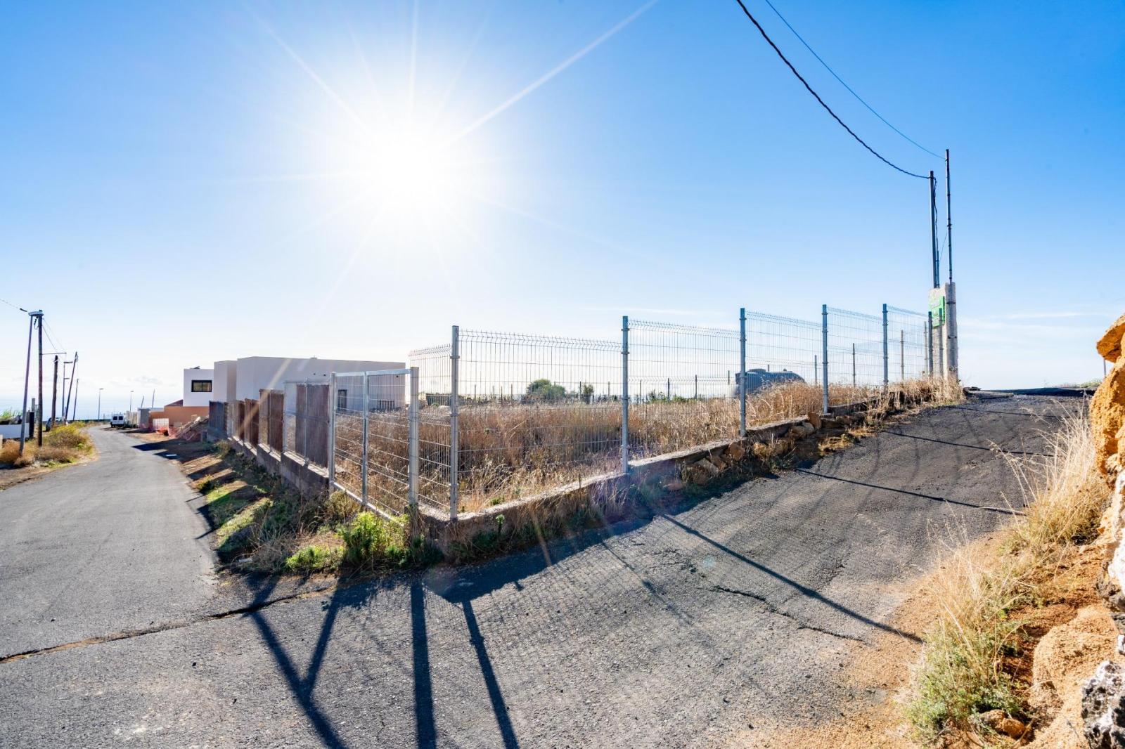 Parcela en Venta en El Rosario