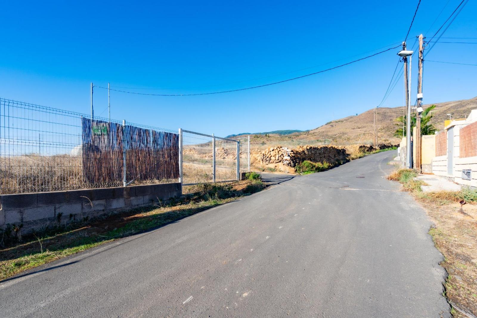Parcela en Venta en El Rosario