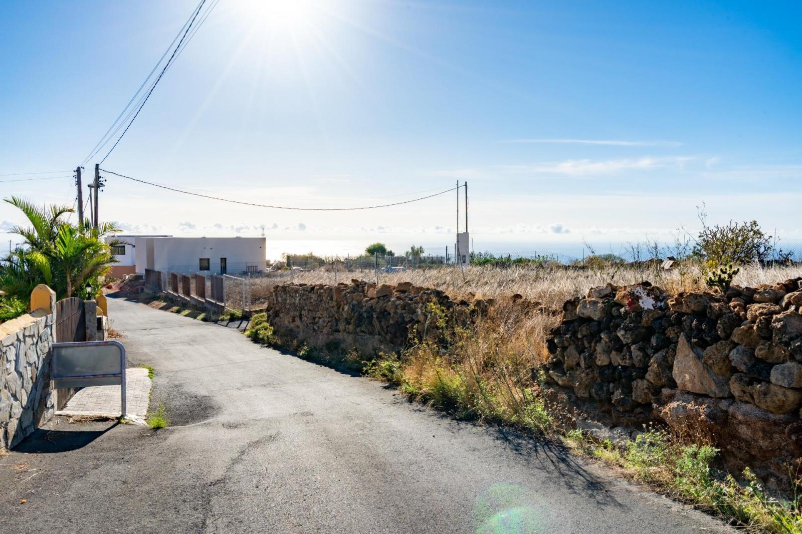 Parcela en Venta en El Rosario