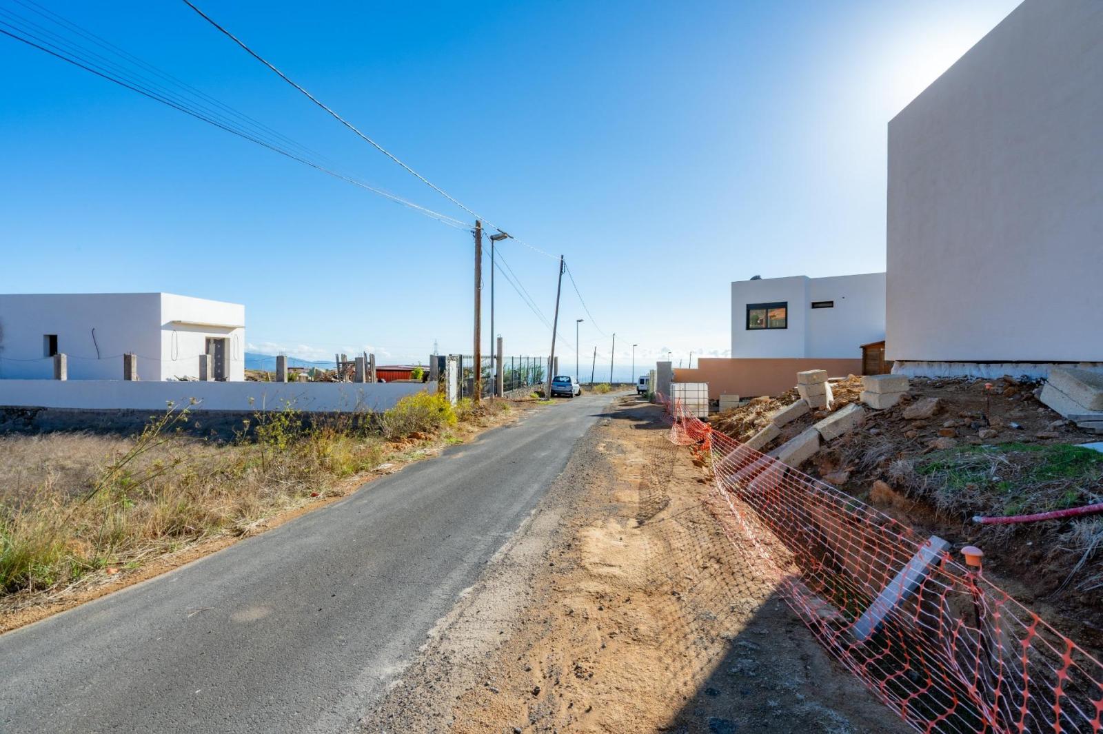 Parcela en Venta en El Rosario