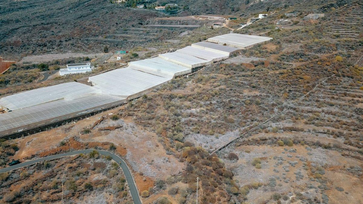 Finca en Venta en Guía de Isora