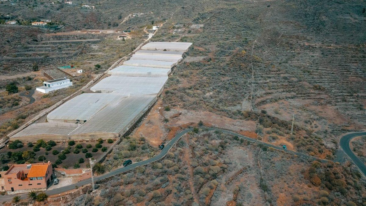 Finca en Venta en Guía de Isora
