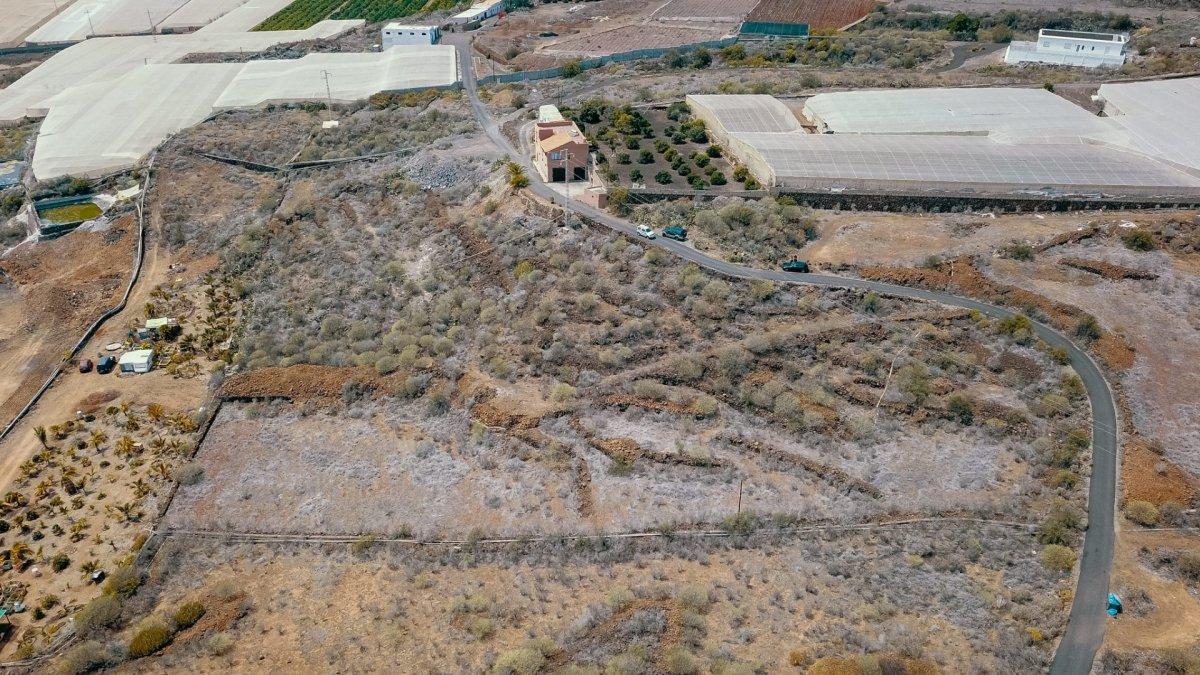 Finca en Venta en Guía de Isora