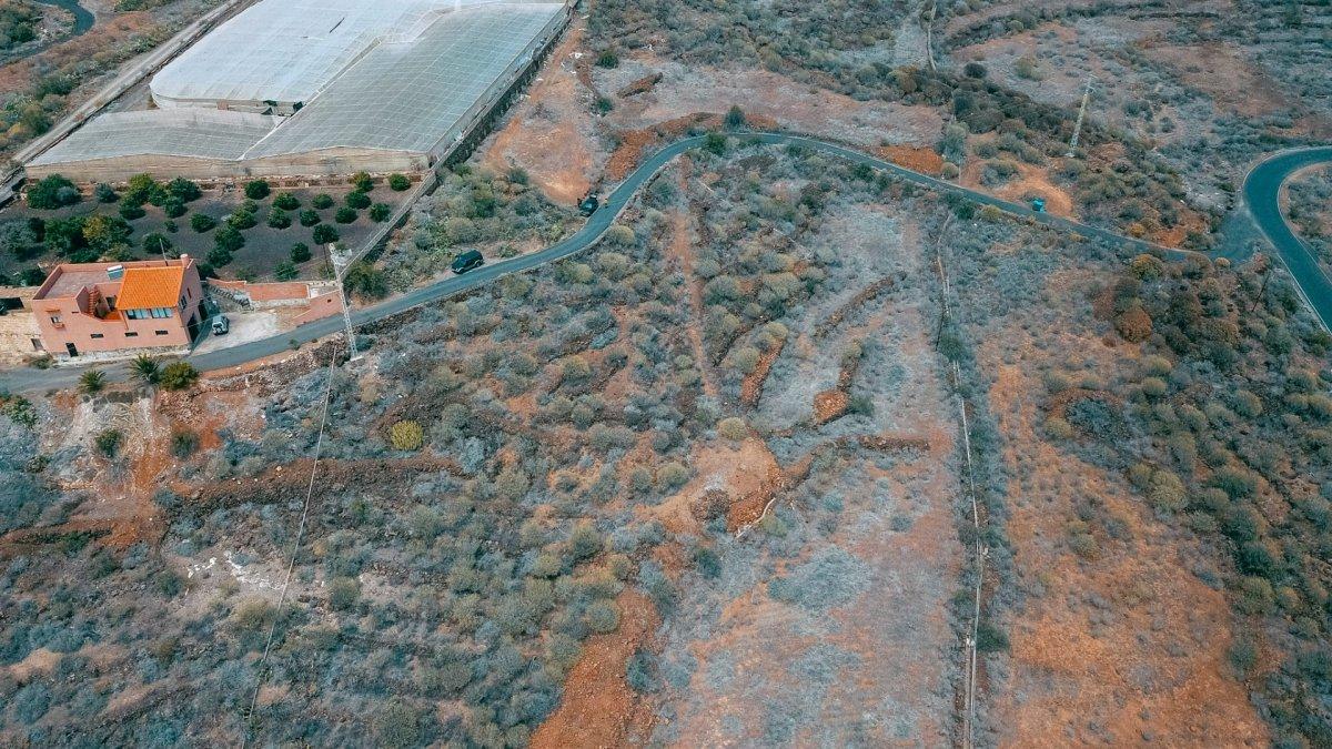 Finca en Venta en Guía de Isora