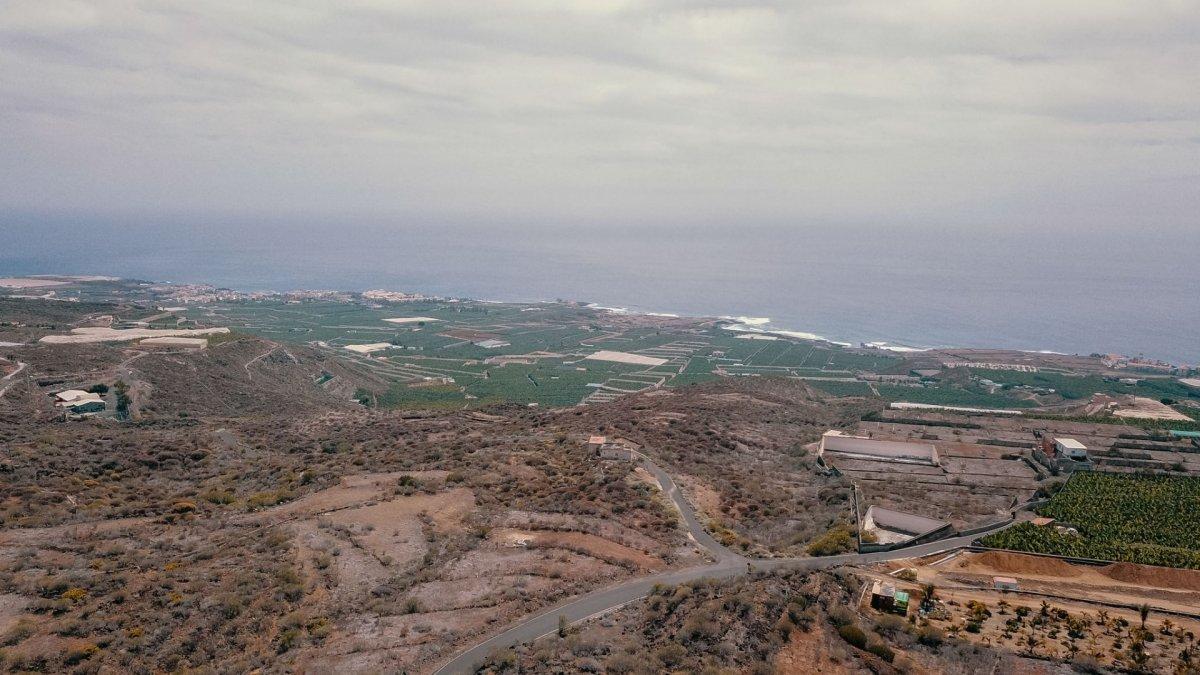 Finca en Venta en Guía de Isora
