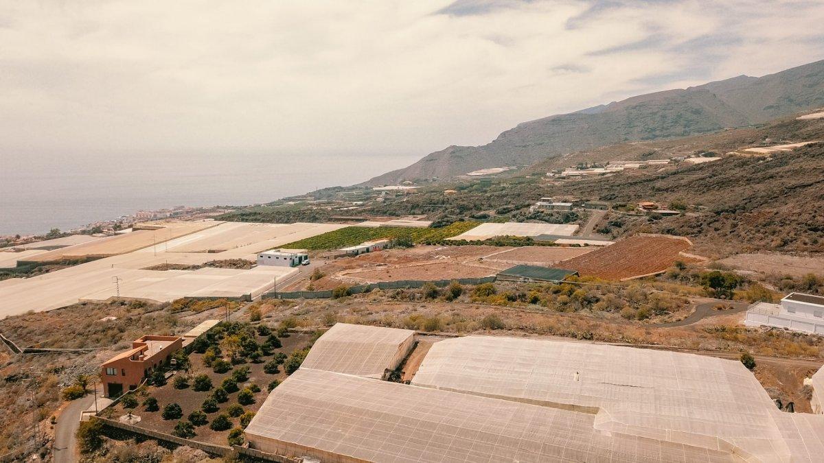 Finca en Venta en Guía de Isora