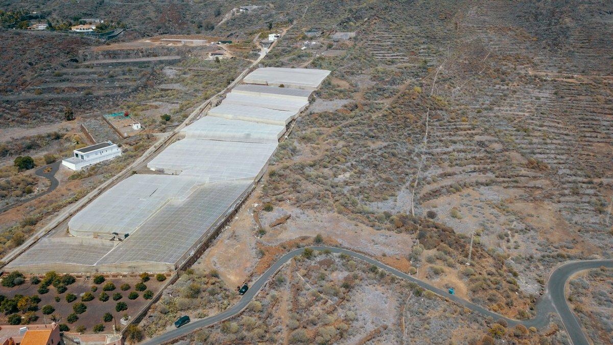 Finca en Venta en Guía de Isora