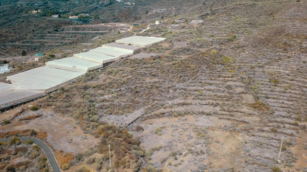 Finca en Venta en Guía de Isora