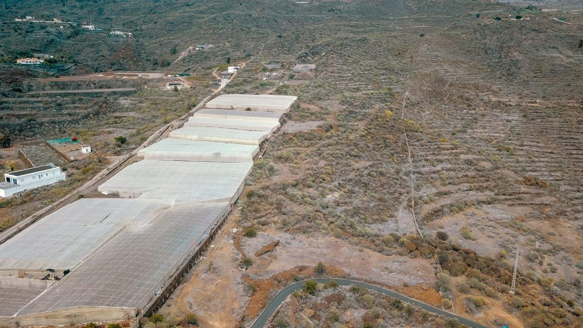 Finca en Venta en Guía de Isora