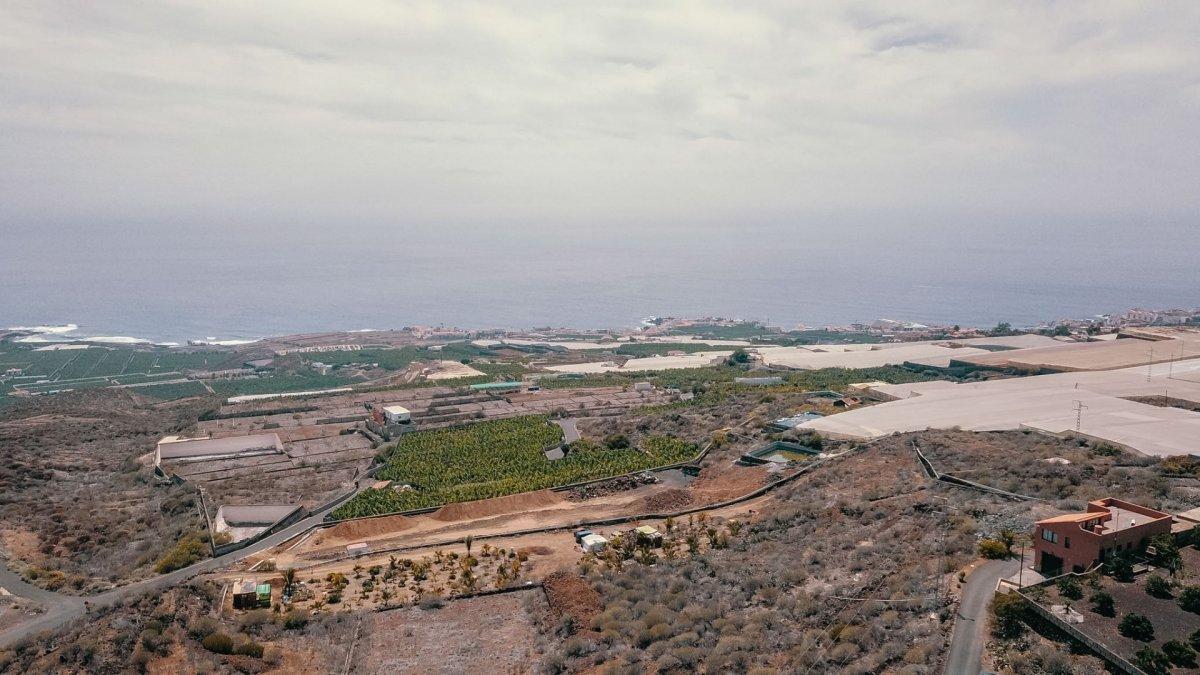 Finca en Venta en Guía de Isora