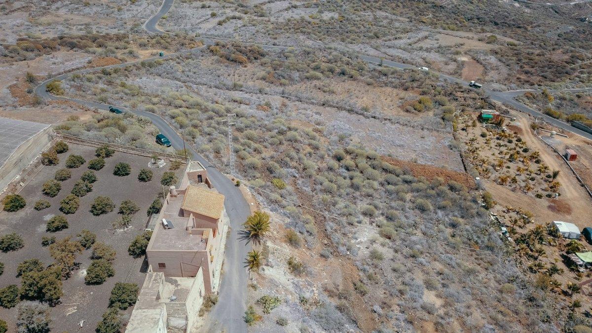 Finca en Venta en Guía de Isora