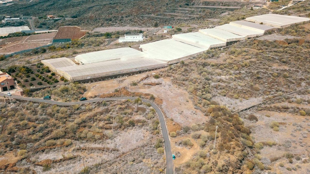 Finca en Venta en Guía de Isora
