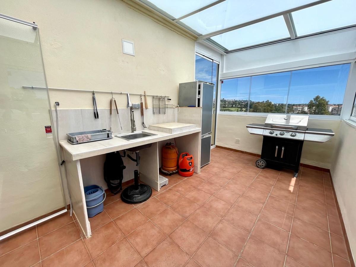 Penthouse for Sale in Mijas
