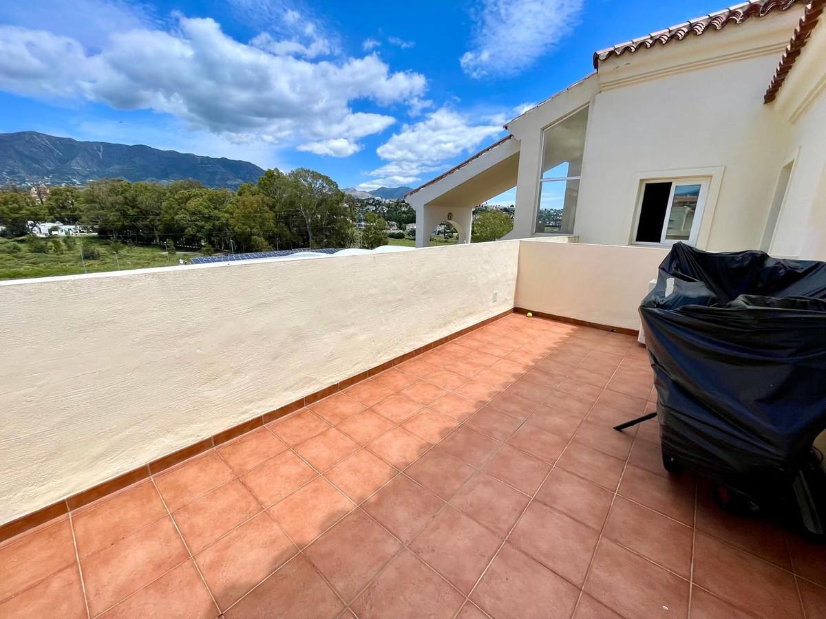 Penthouse for Sale in Mijas