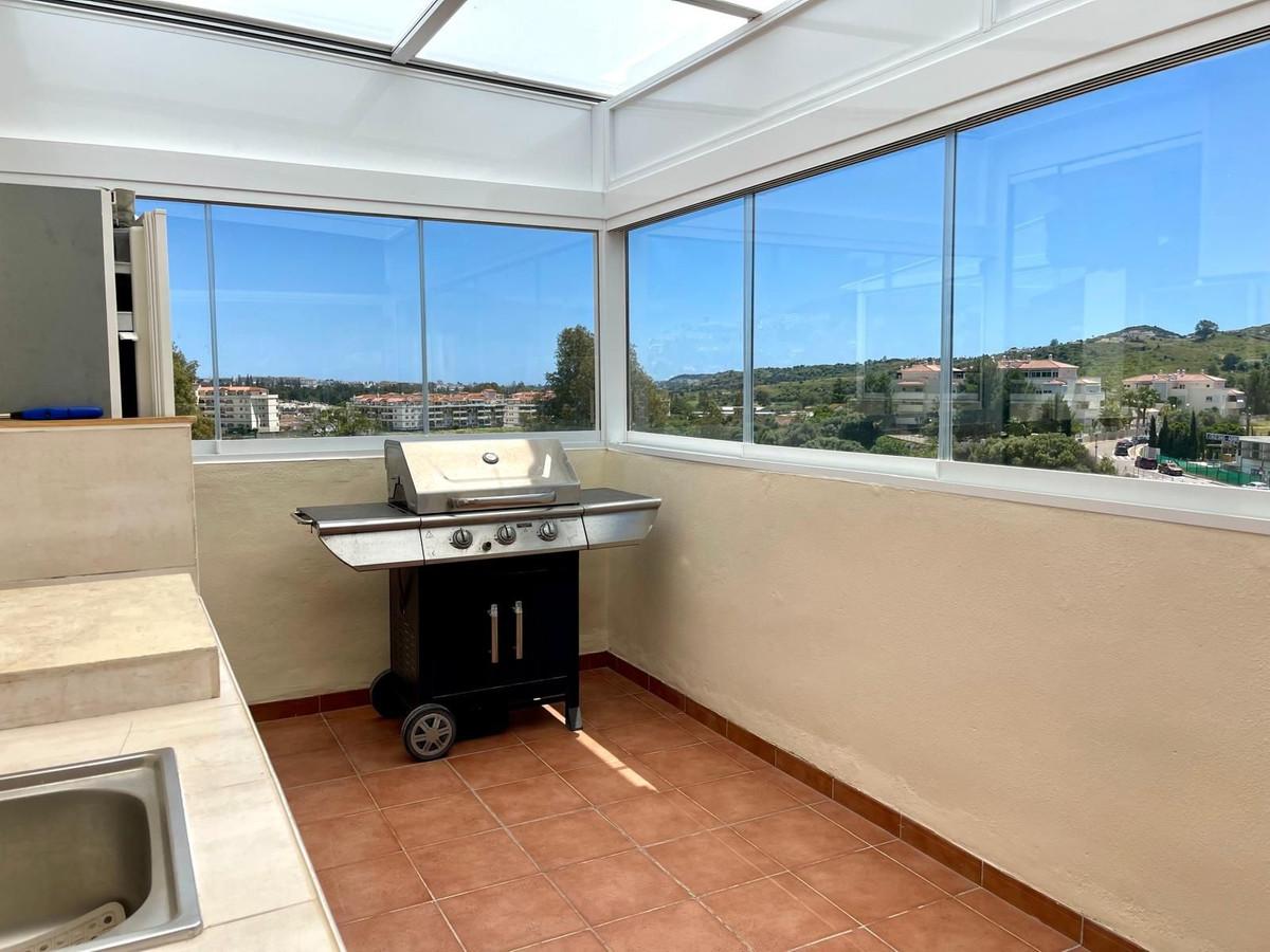 Penthouse for Sale in Mijas