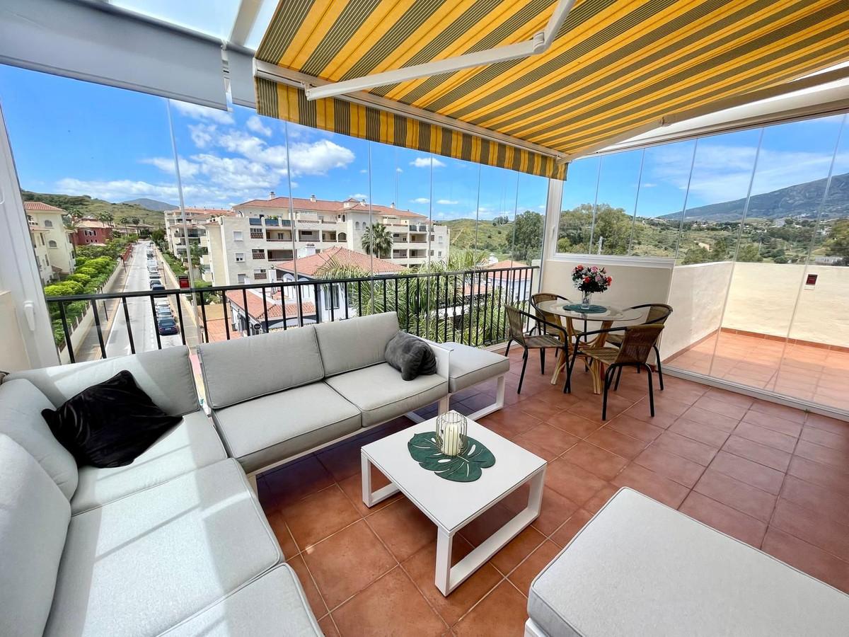 Penthouse for Sale in Mijas