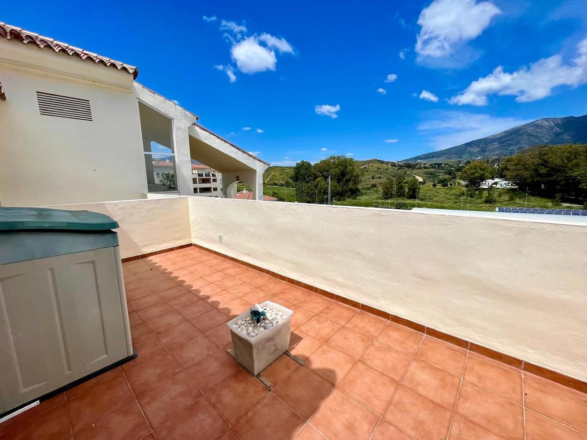 Penthouse for Sale in Mijas