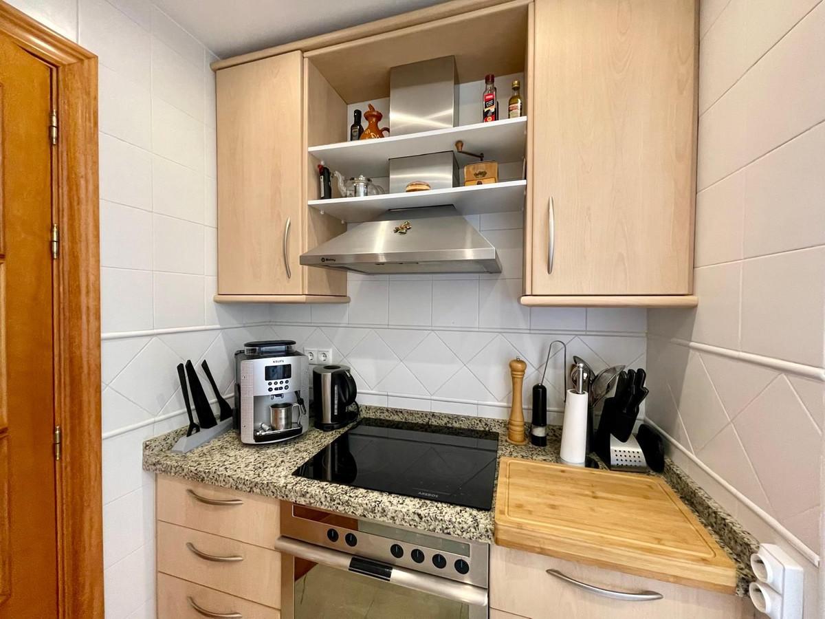Penthouse for Sale in Mijas