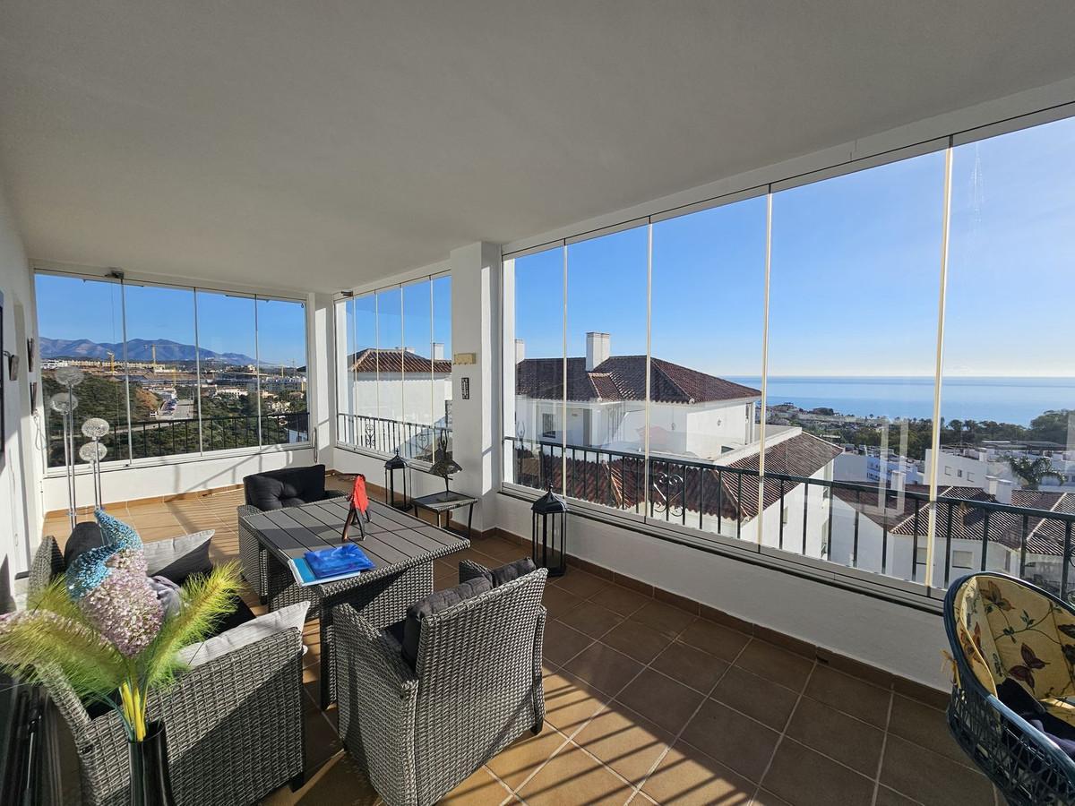 Penthouse for Sale in Mijas