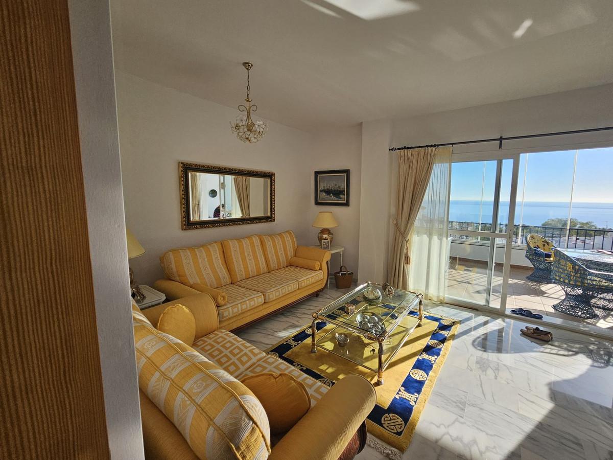 Penthouse for Sale in Mijas