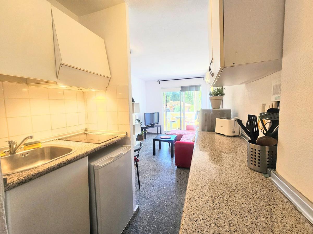 Flat for Sale in Marbella