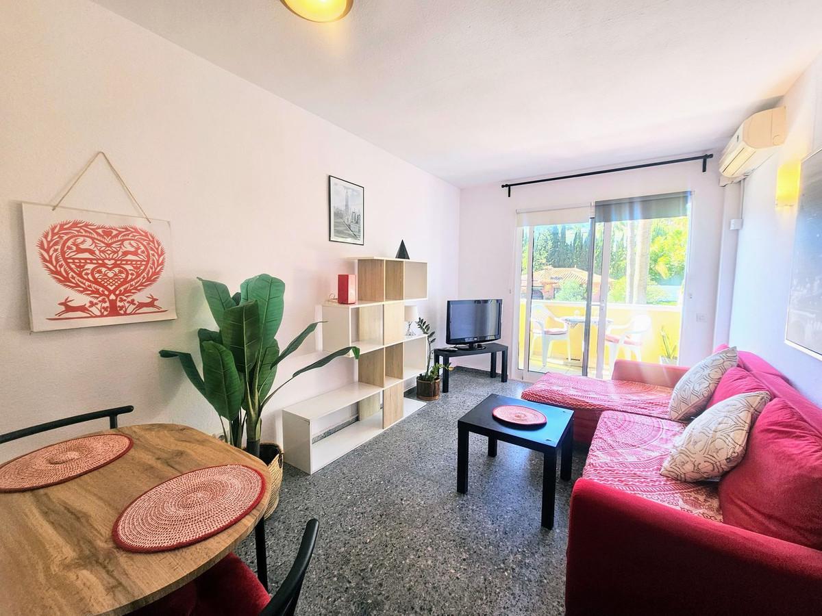 Flat for Sale in Marbella