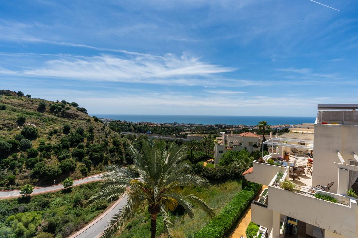 Penthouse for Sale in Mijas
