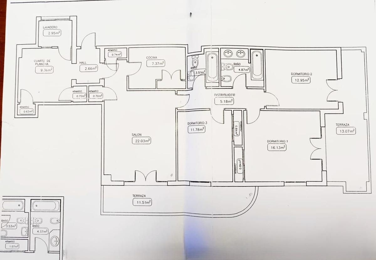 Flat for Sale in Fuengirola