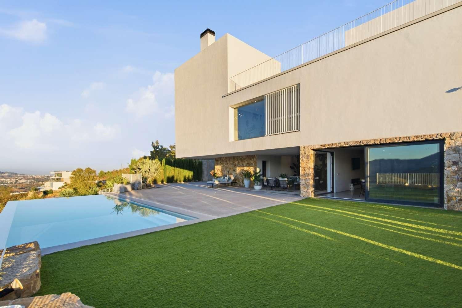 Villa for Sale in Mijas