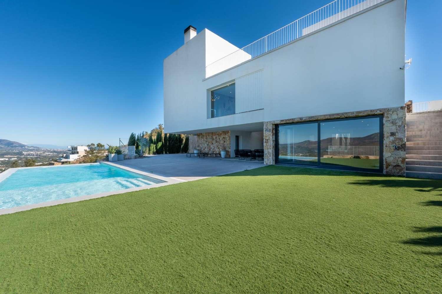 Villa for Sale in Mijas