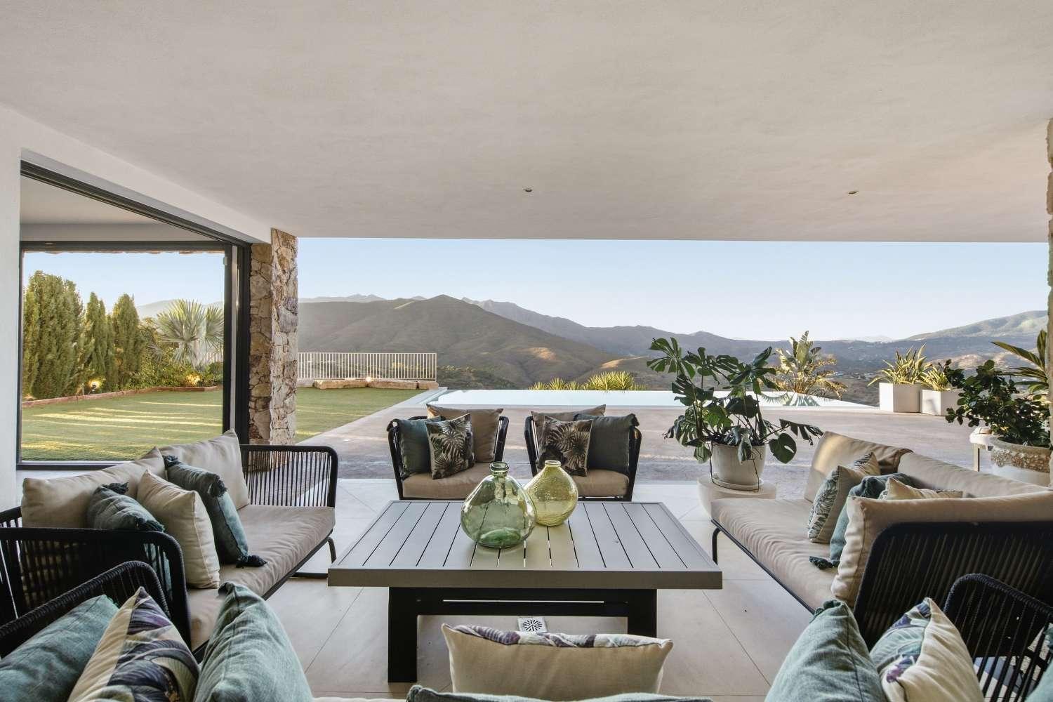 Villa for Sale in Mijas