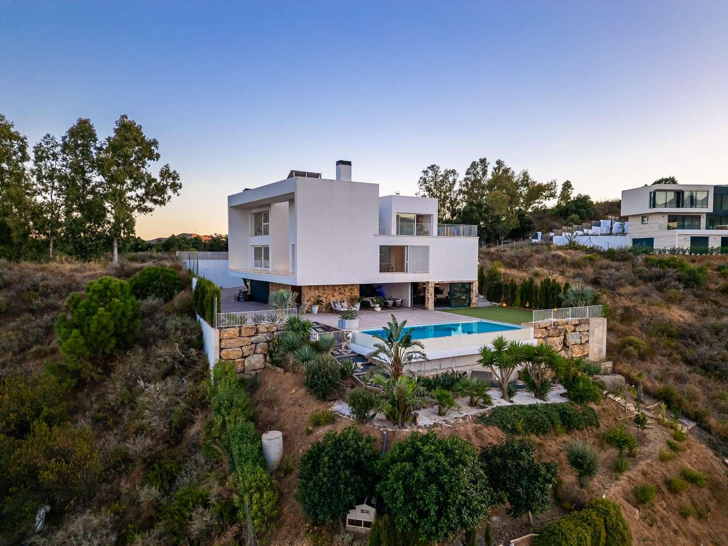 Villa for Sale in Mijas