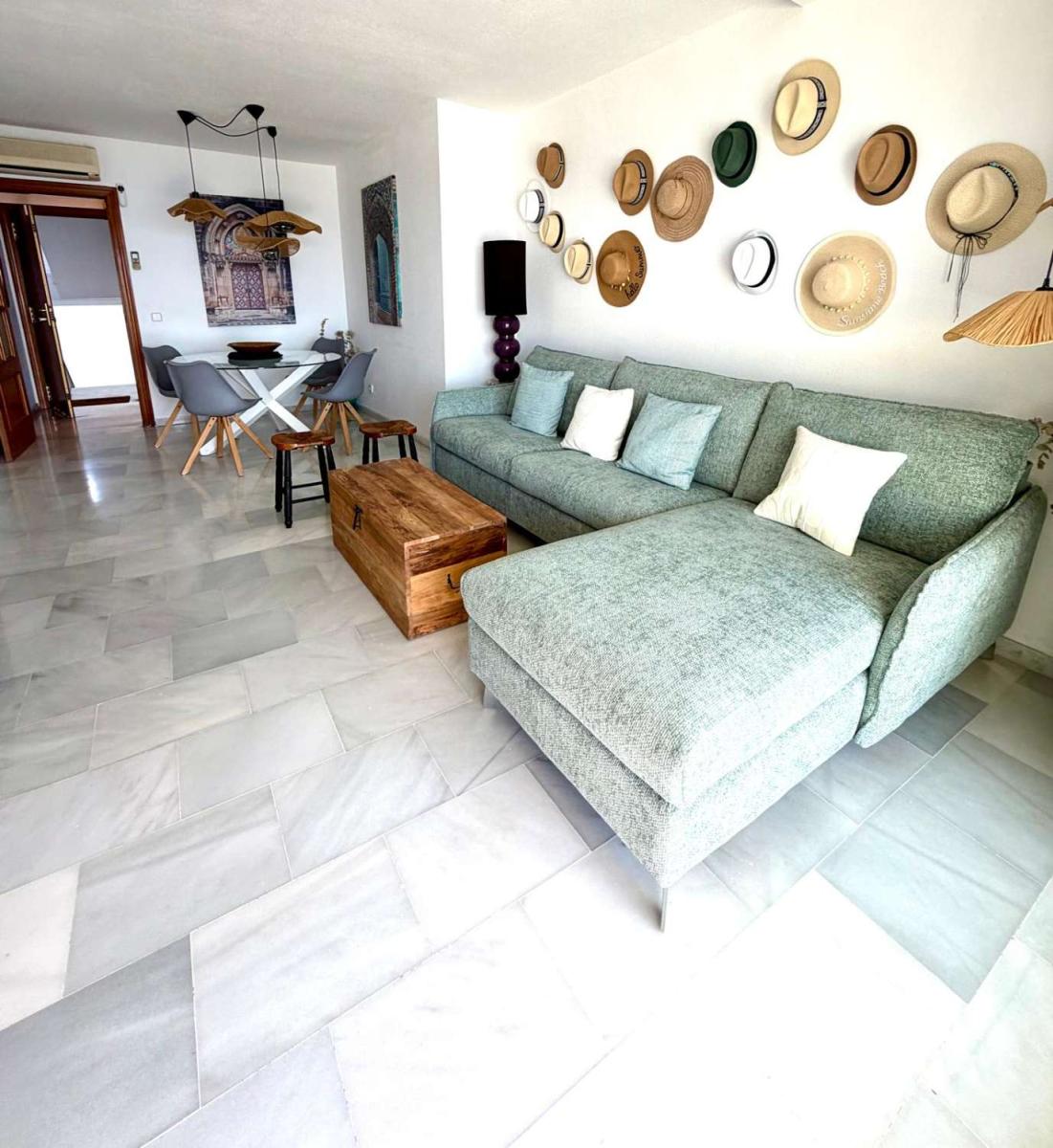 Flat for Sale in Mijas