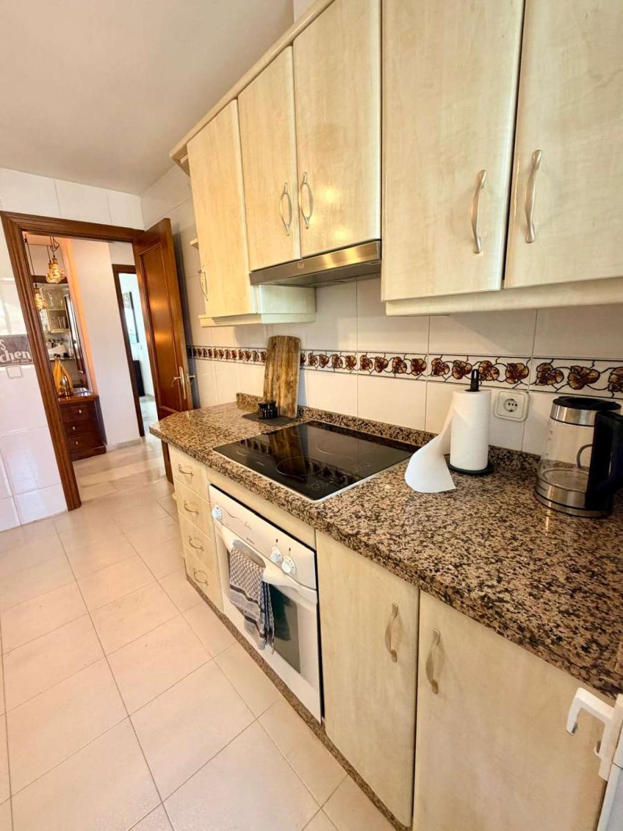 Flat for Sale in Mijas