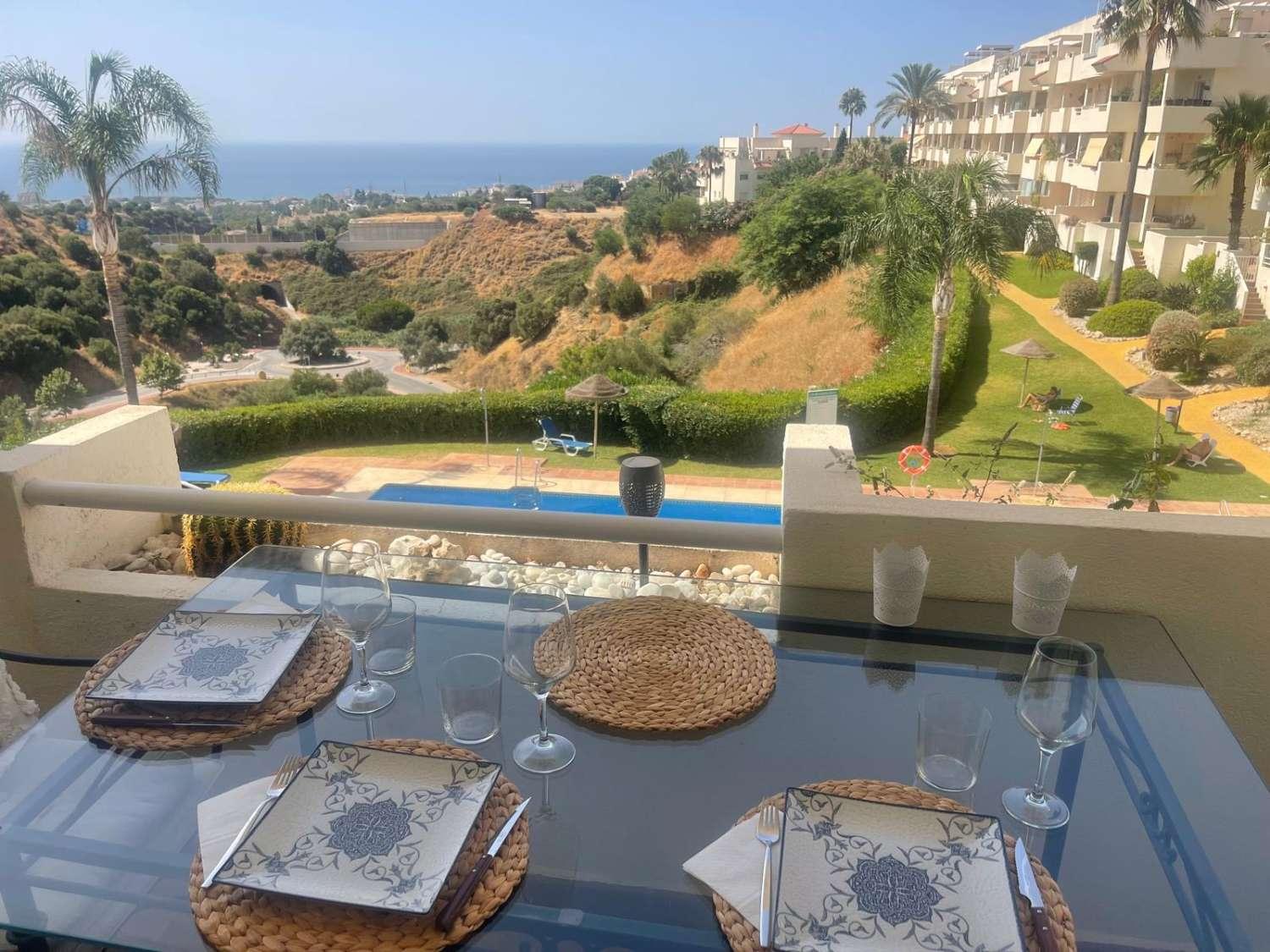 Flat for Sale in Mijas