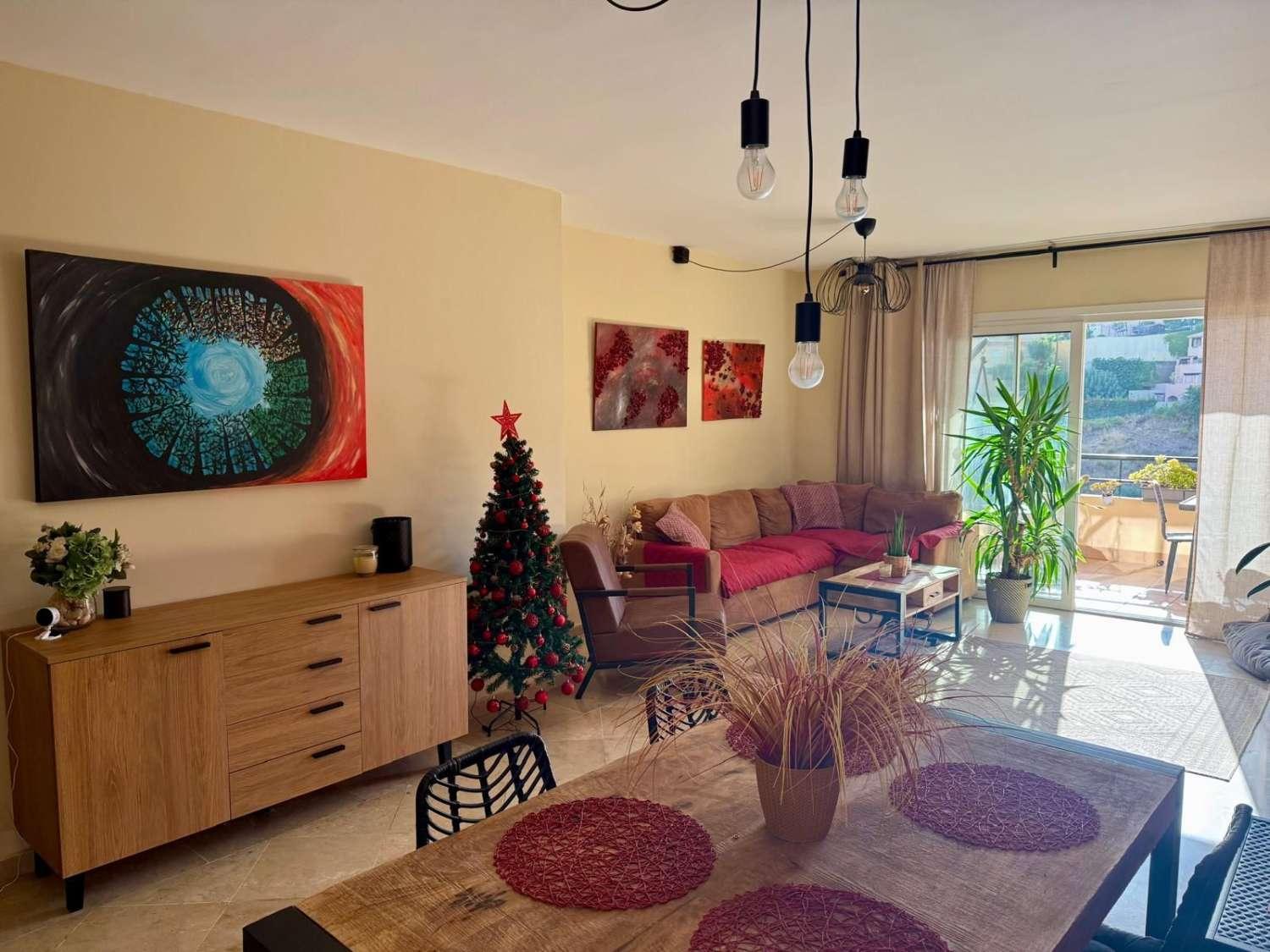 Flat for Sale in Mijas