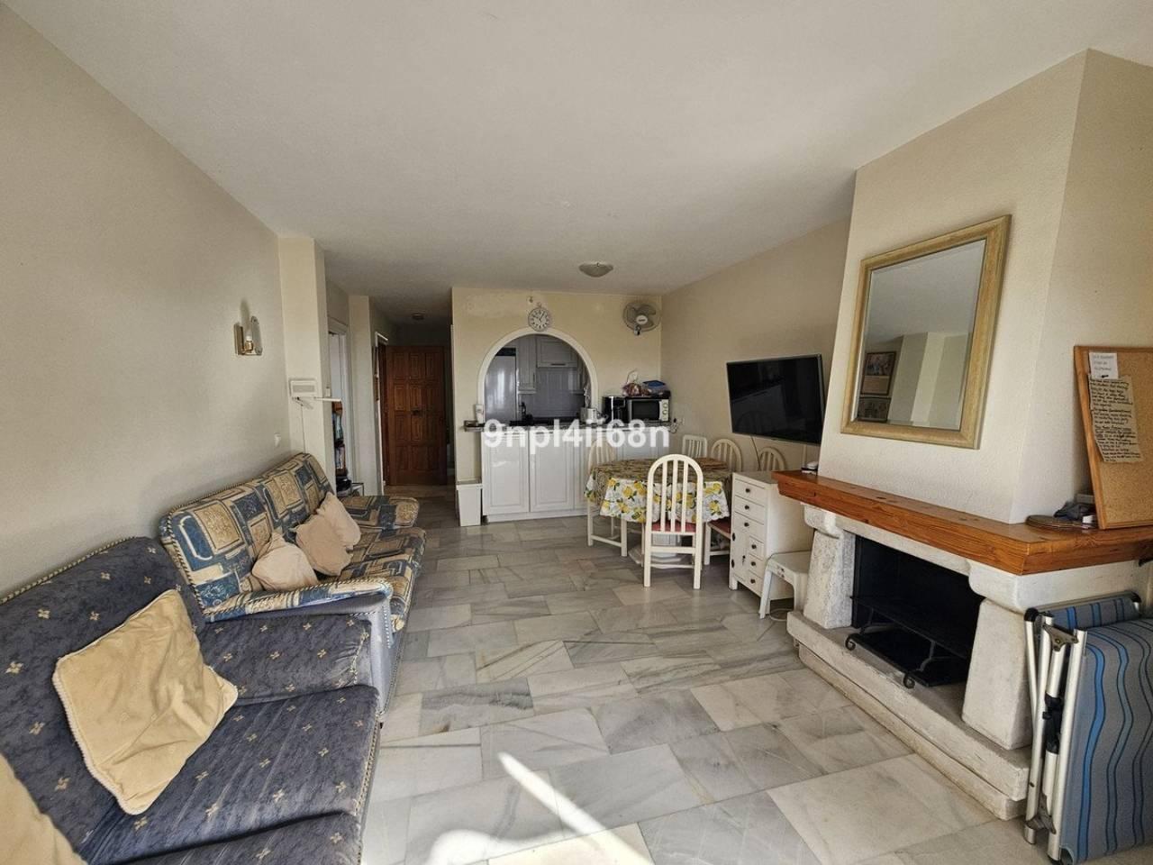 Flat for Sale in Mijas