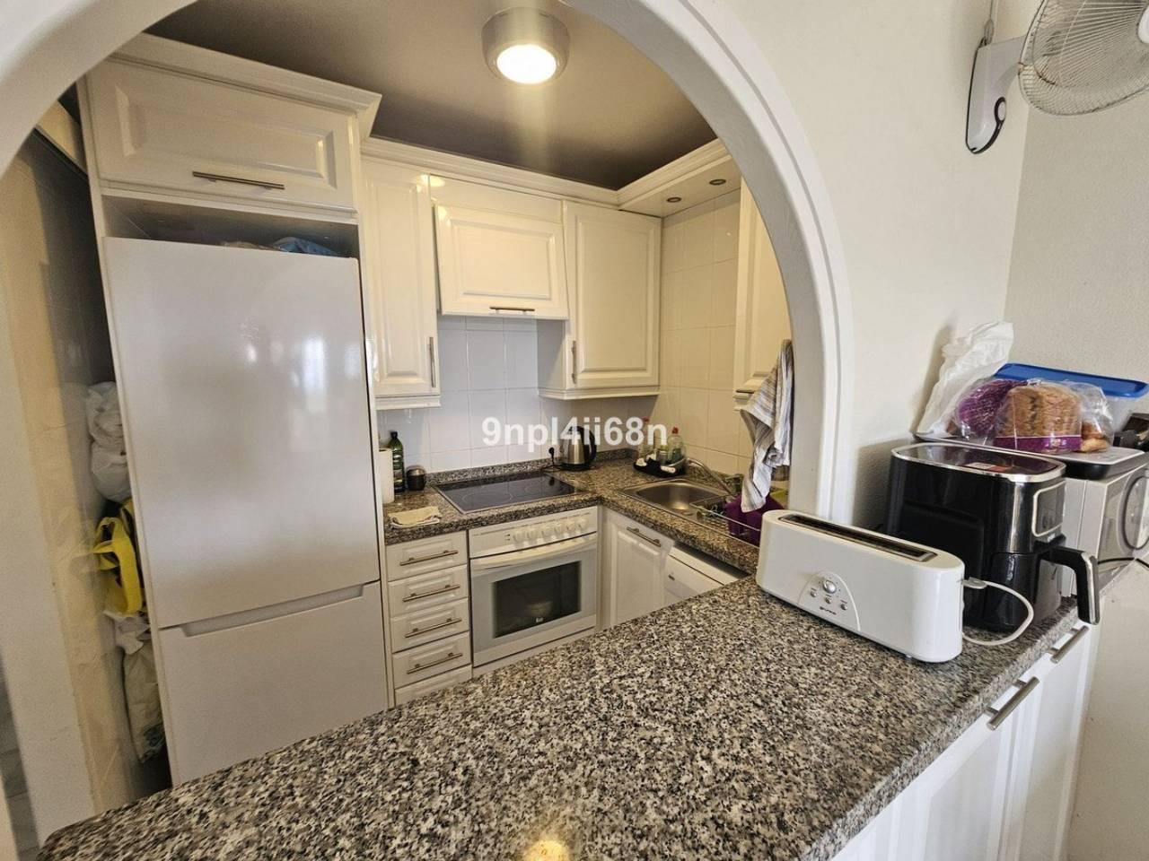 Flat for Sale in Mijas